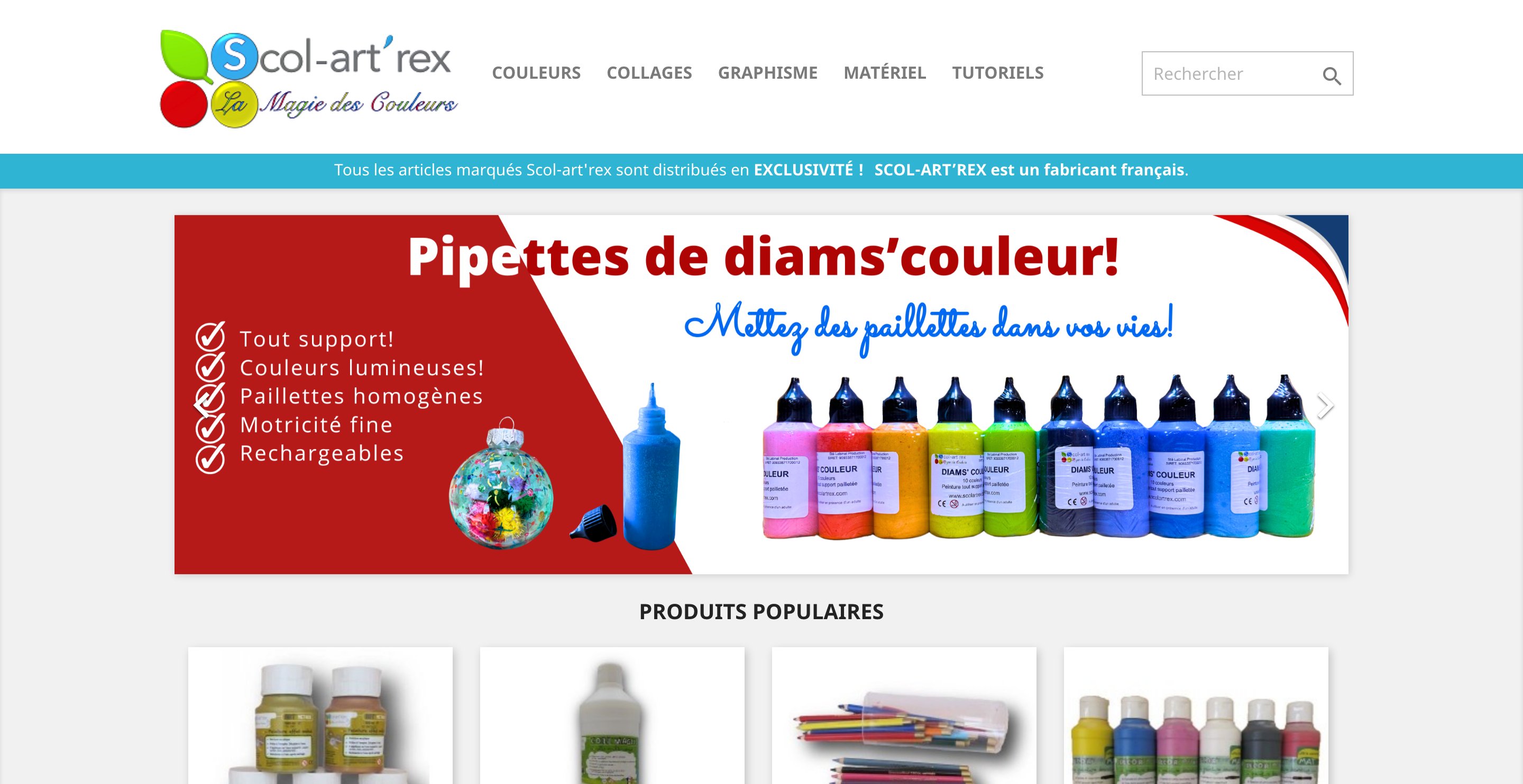 Scolartrex